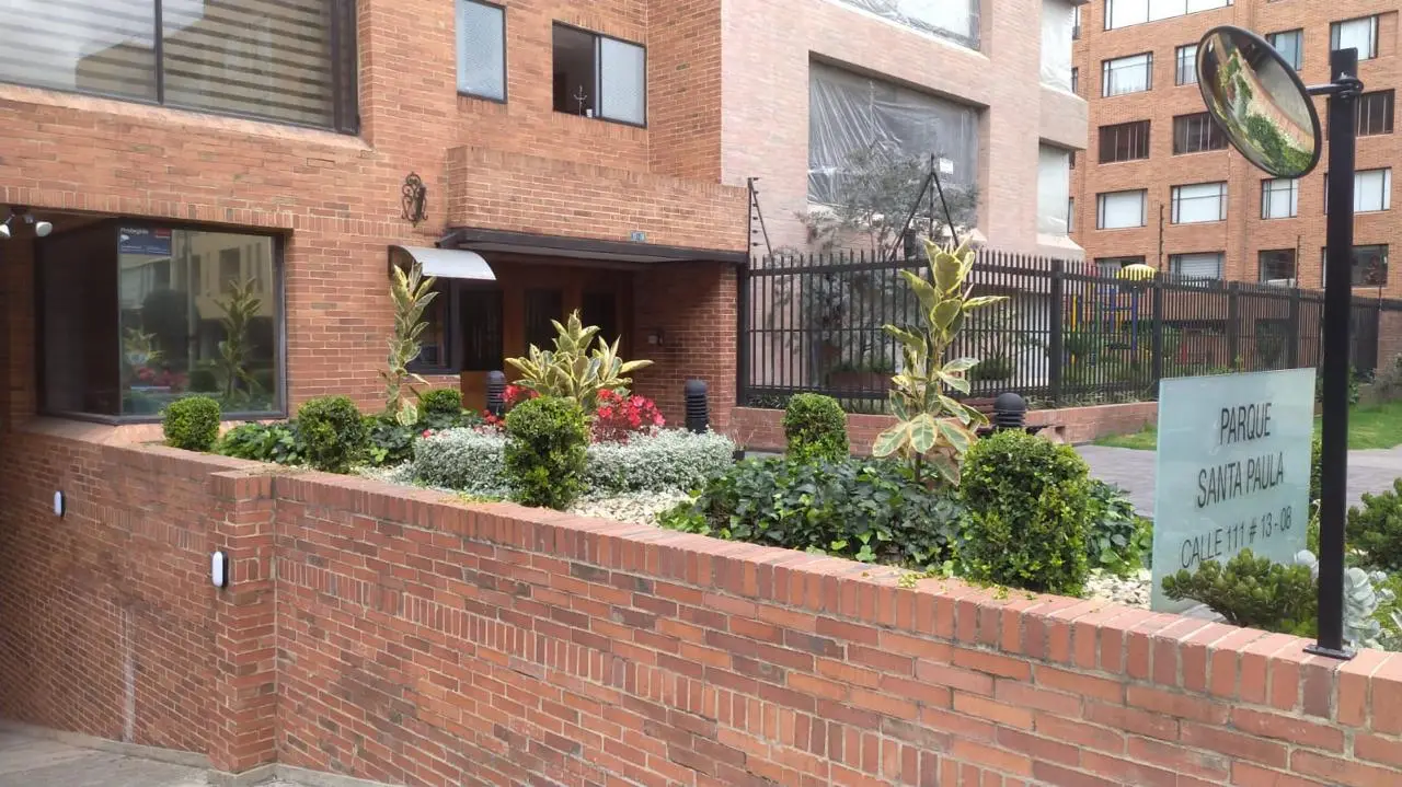 Proyecto de paisajismo y diseño de jardines · Plantemos Bogotá #7