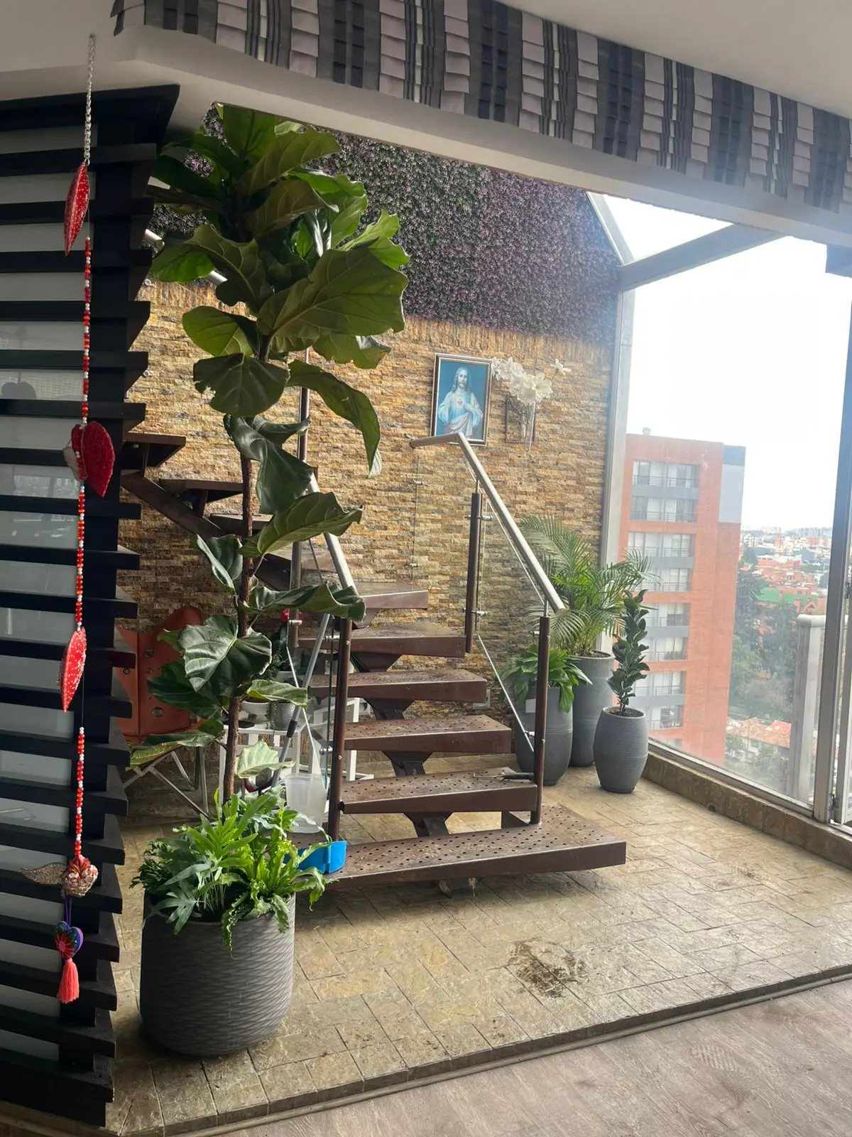 Proyecto de paisajismo y diseño de jardines · Plantemos Bogotá #47